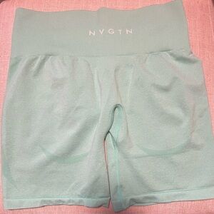 NVGTN Contour Shorts